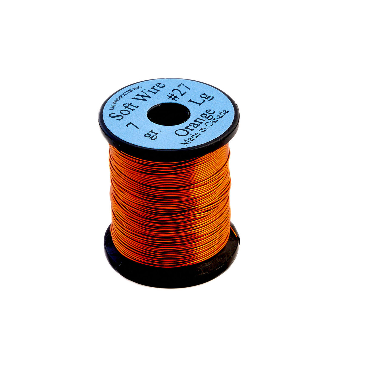 UNI Soft Wire Large Orange