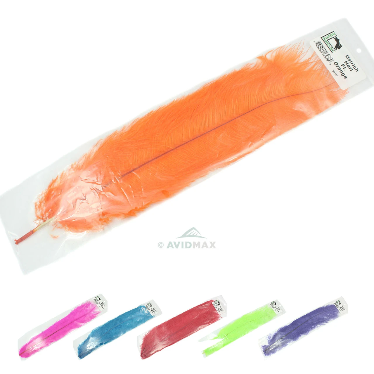 Hareline Ostrich Herl