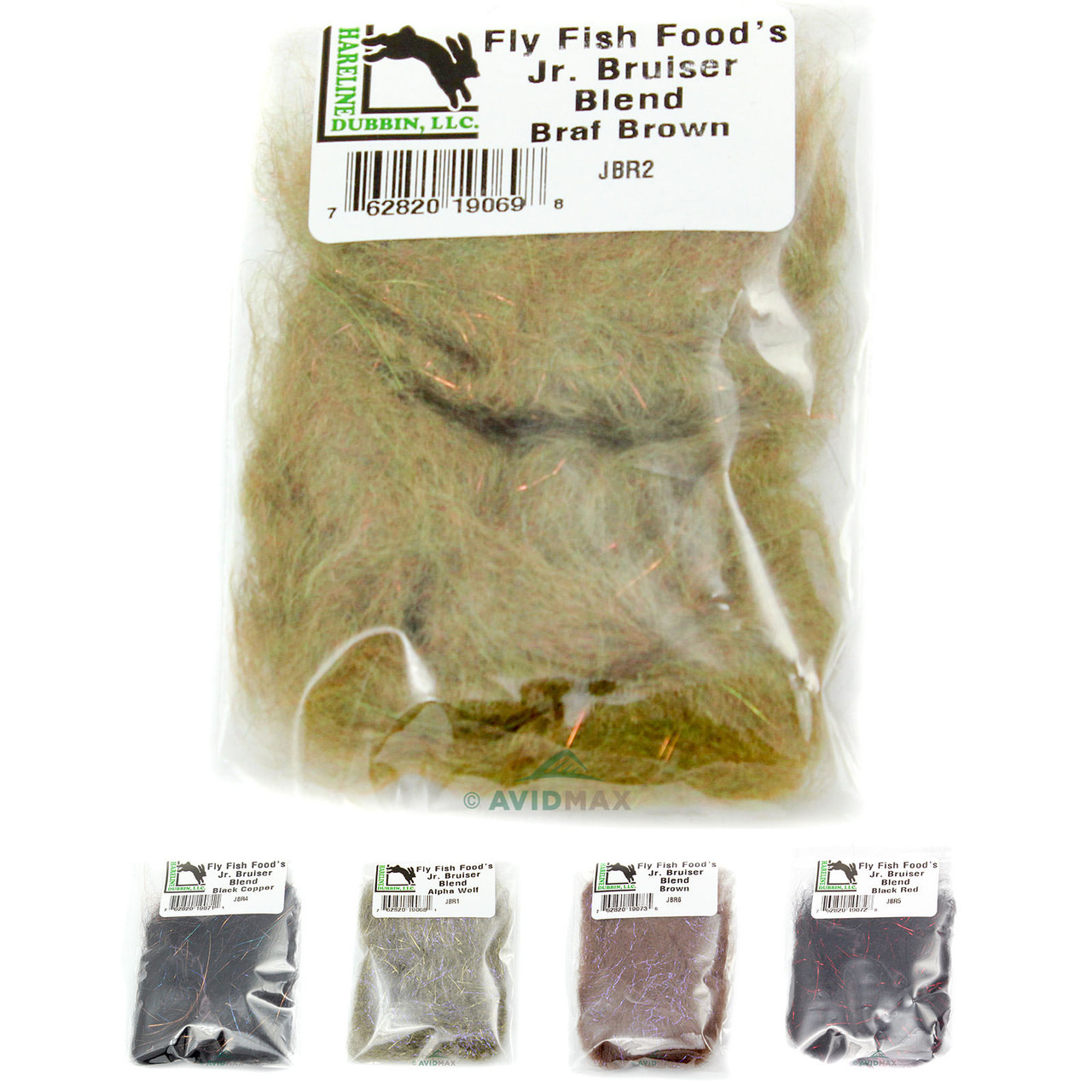 Fly Fish Food's Jr Bruiser Blend