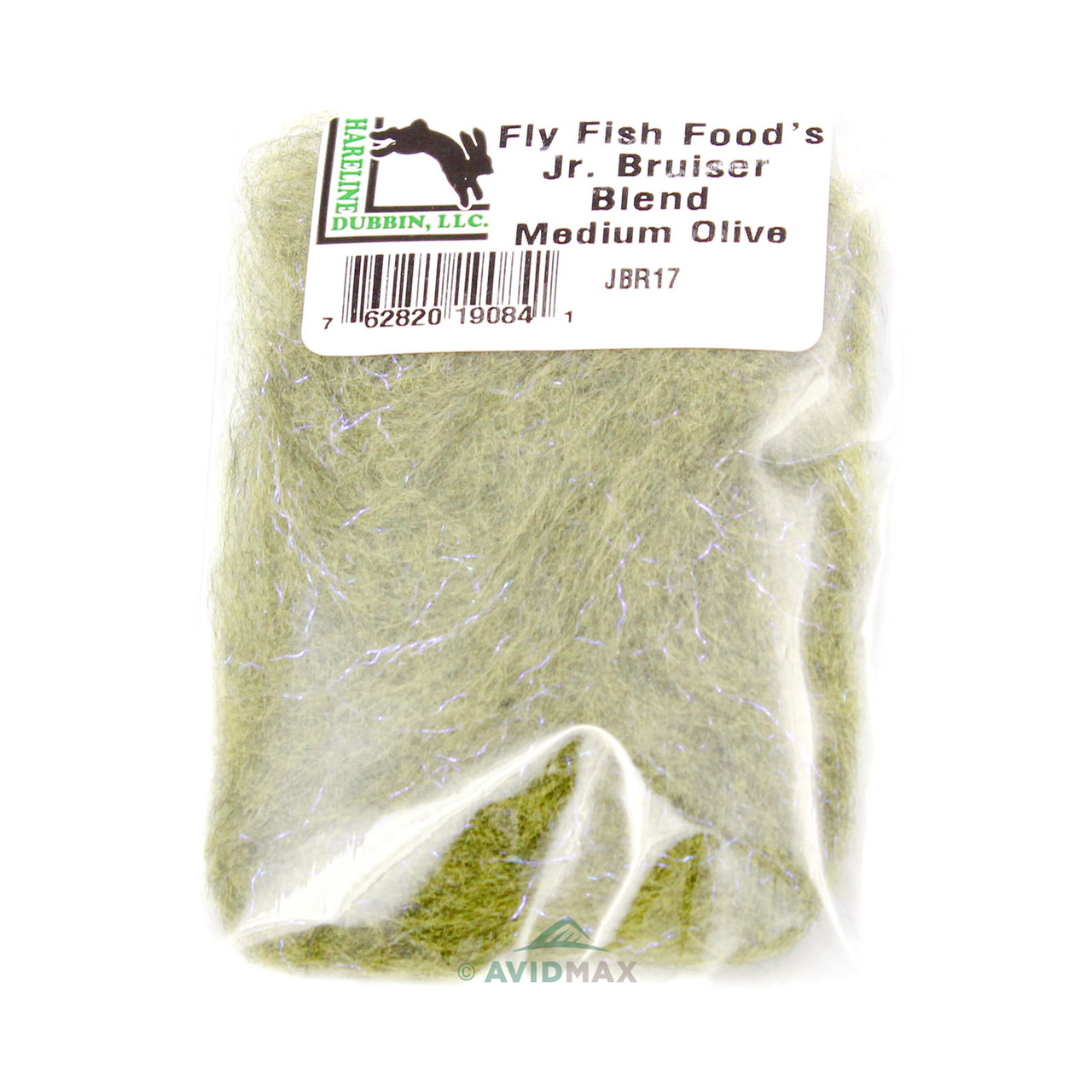 Fly Fish Food's Jr Bruiser Blend AvidMax
