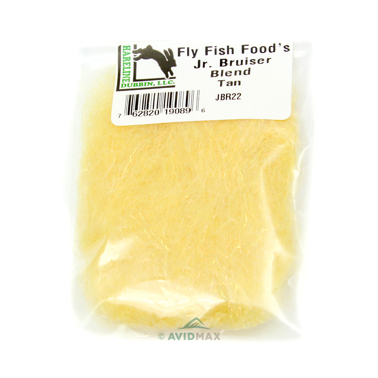 Fly Fish Food Jr Bruiser Blend Tan