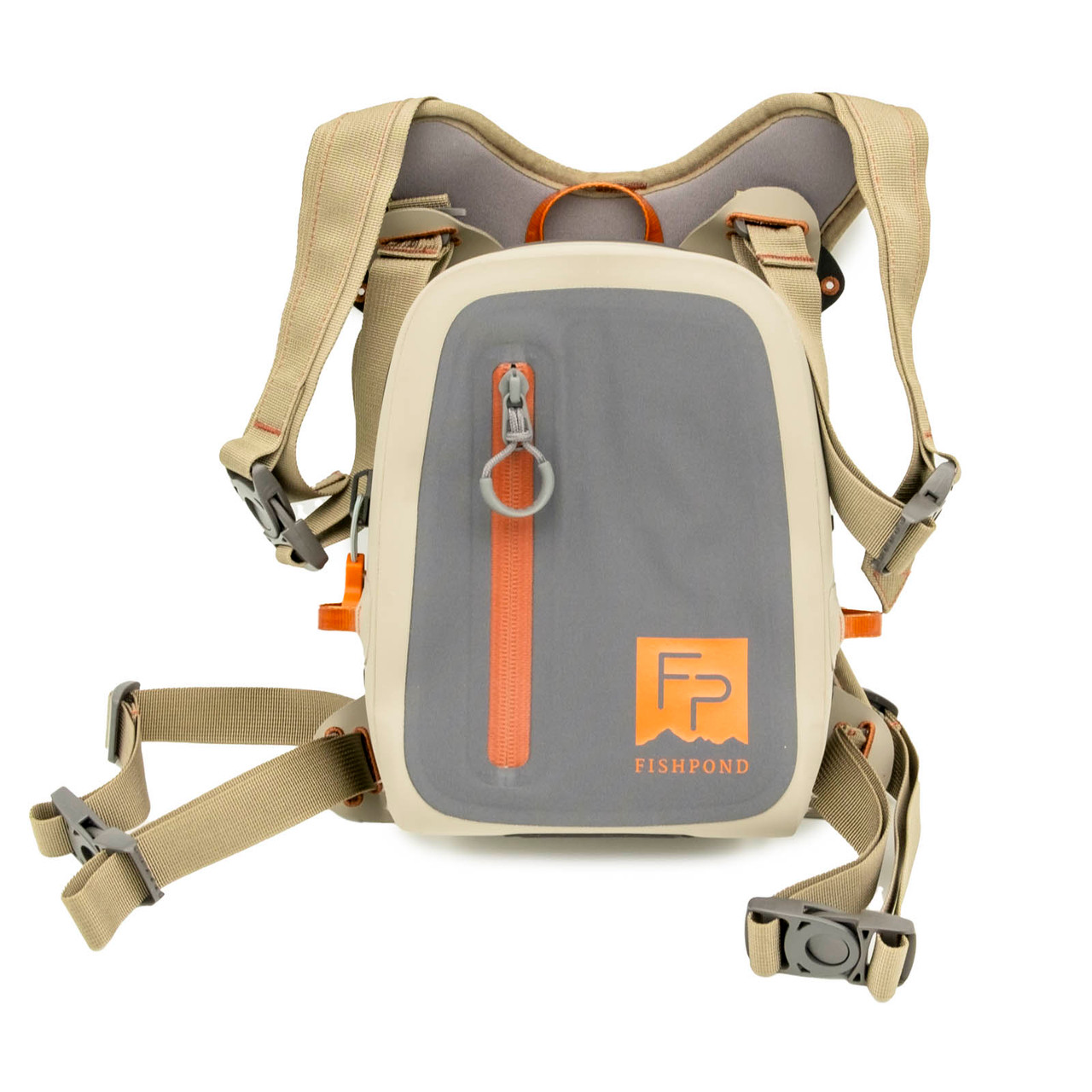 Fishpond Thunderhead Chest Pack ECO Shale - AvidMax