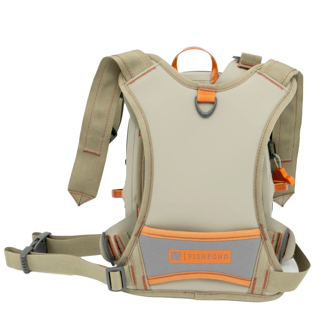 Fishpond Thunderhead Chest Pack ECO Shale - view 1