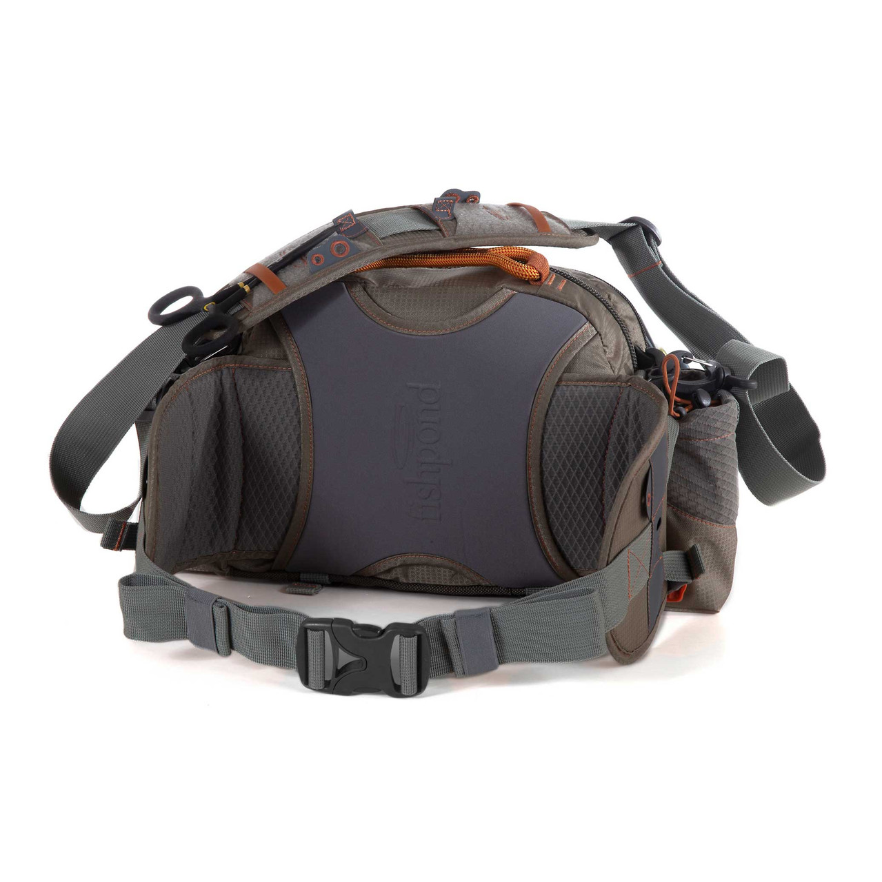 Fishpond Waterdance Pro Guide Pack Driftwood - AvidMax