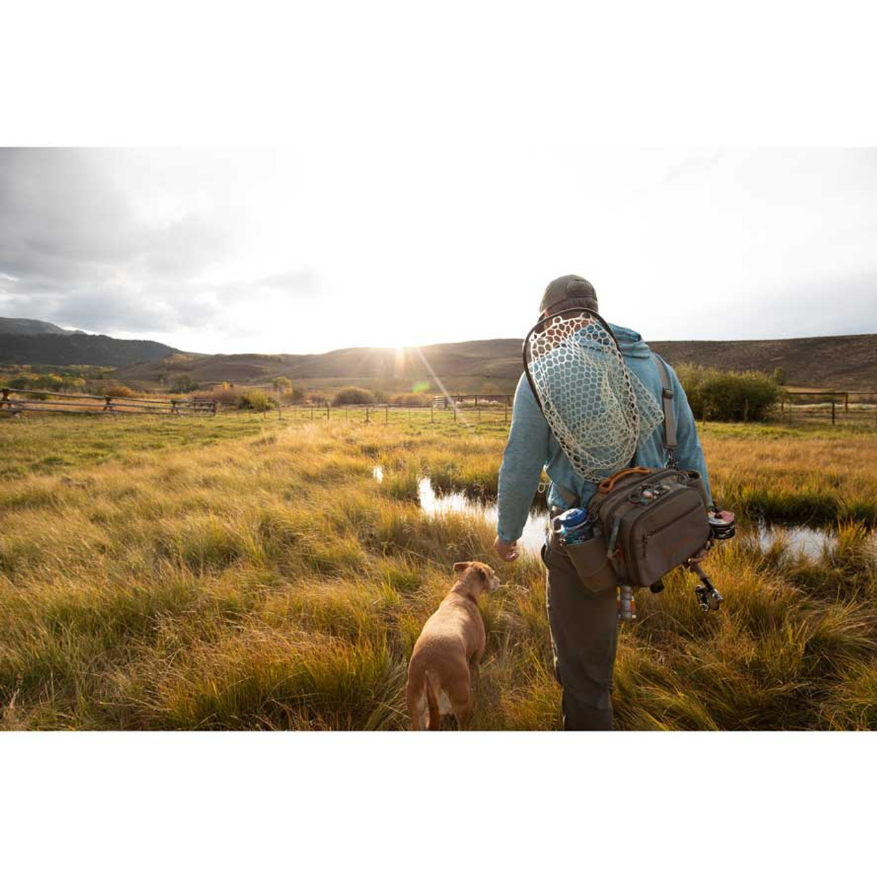 Fishpond Waterdance Pro Guide Pack Driftwood