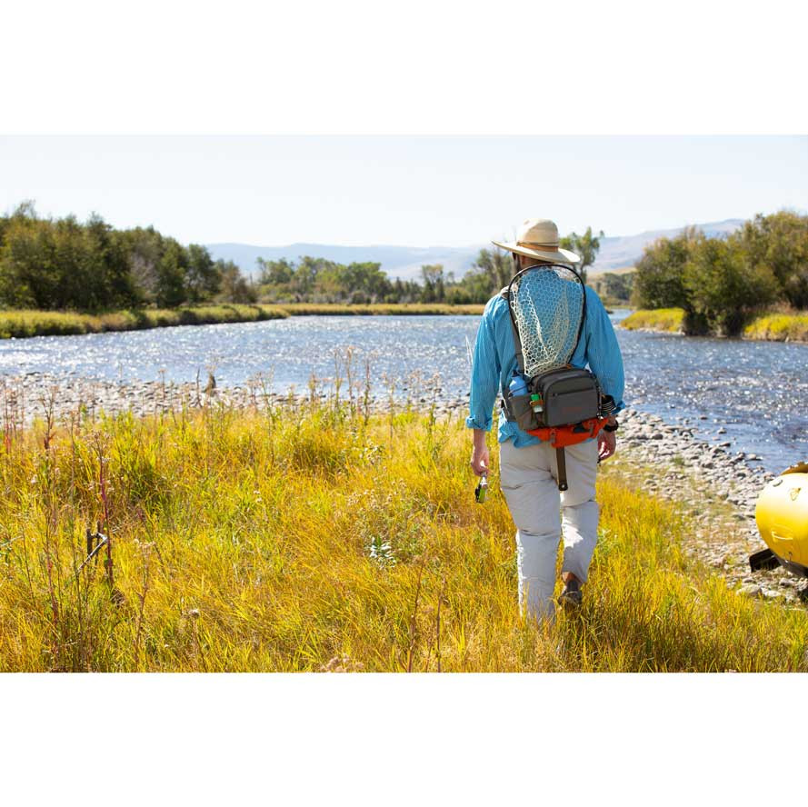 Fishpond Waterdance Pro Guide Pack Driftwood