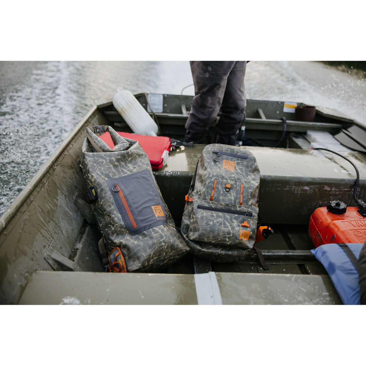 Fishpond Thunderhead Submersible Backpack ECO