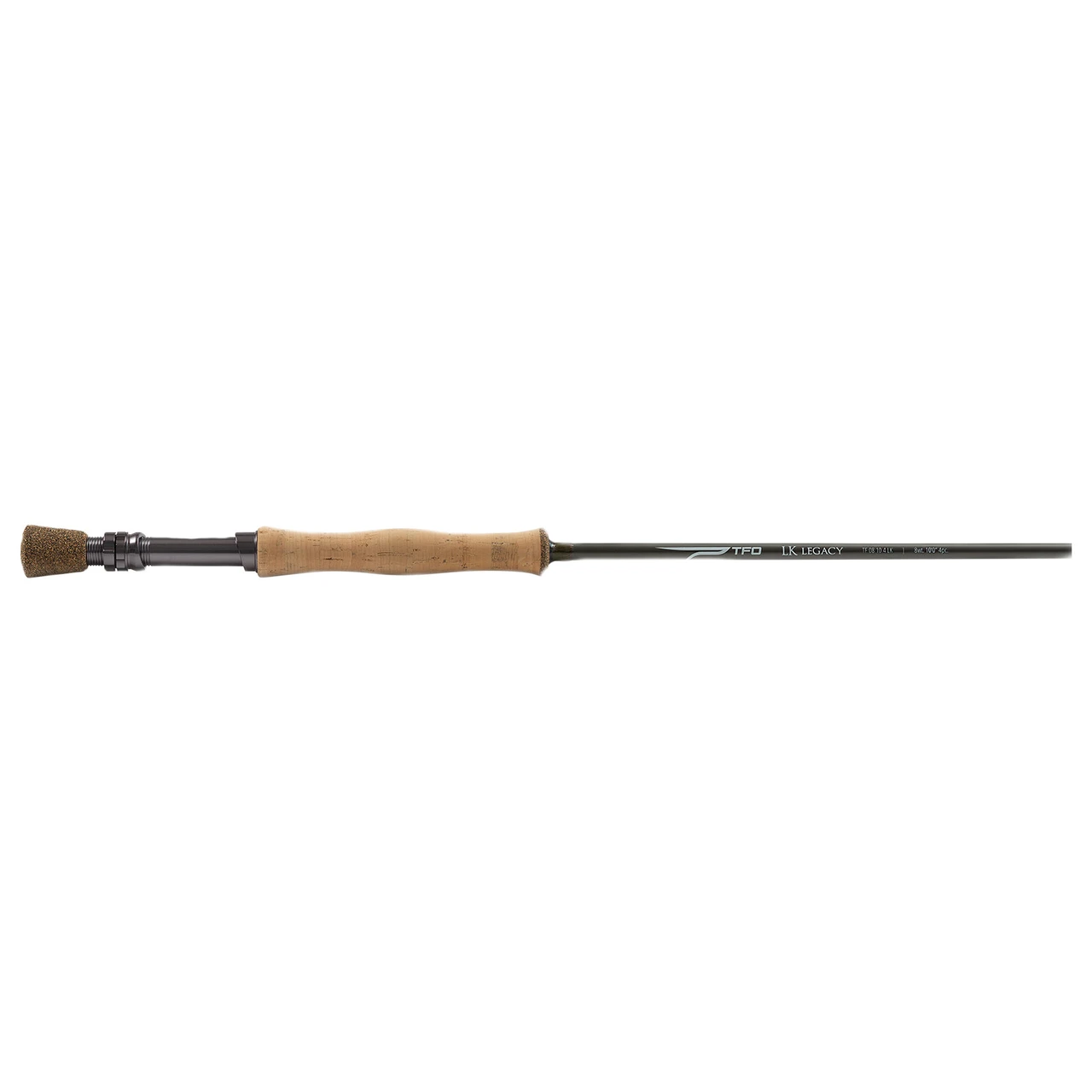 TFO LK Legacy TF 08 90 4 LK 9' 8 wt fly rod and grip