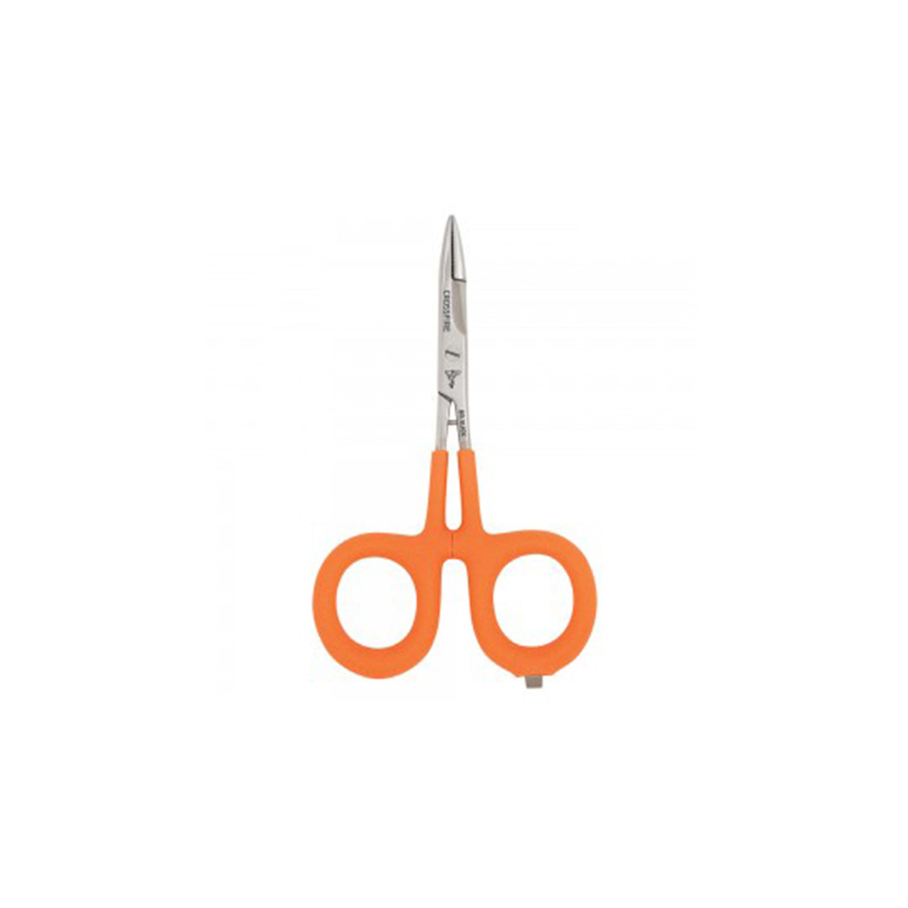 Dr. Slick Crossfire Series 5 inch Textured Scissor Clamp