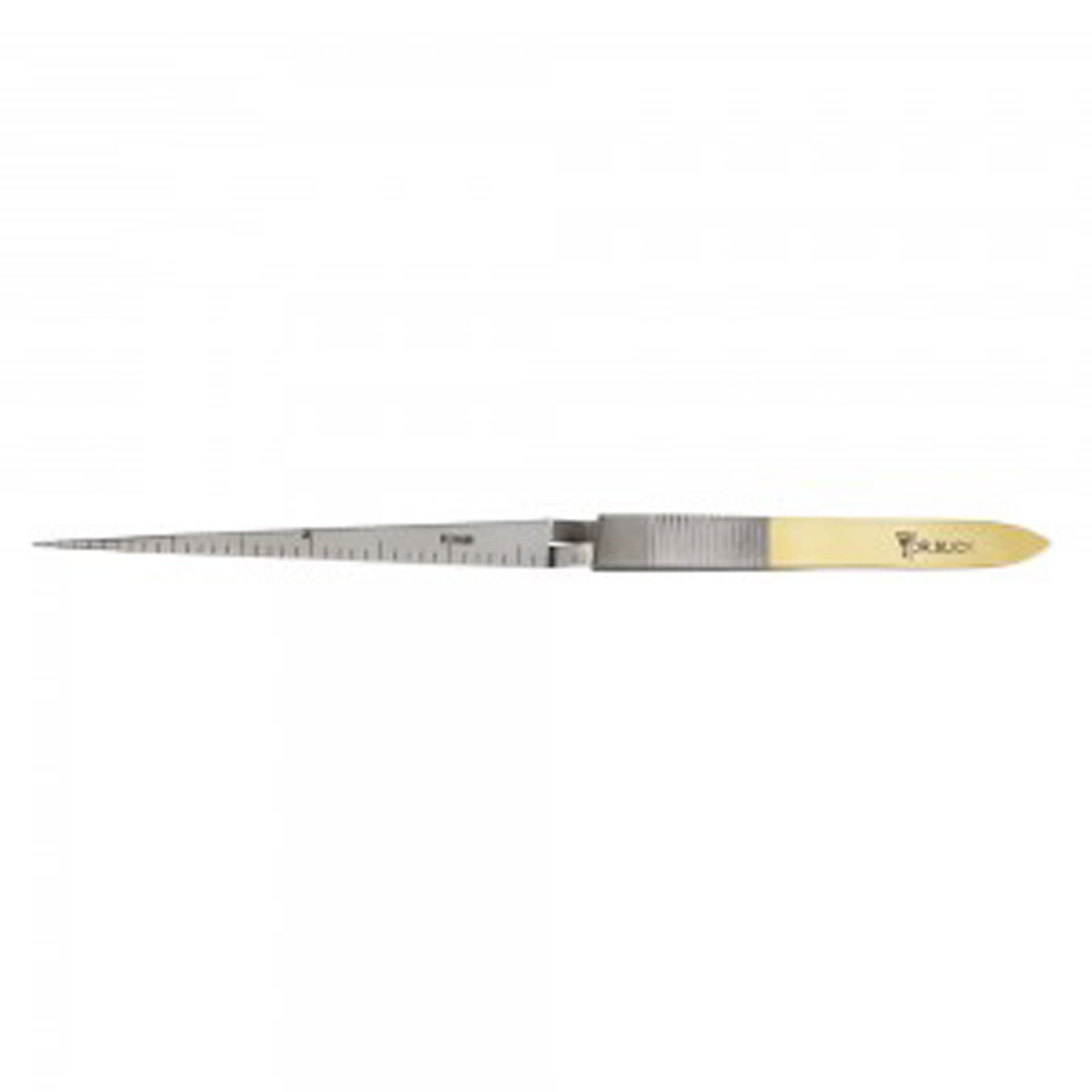 Dr. Slick 7.25 inch Dubbing Loop Tweezers