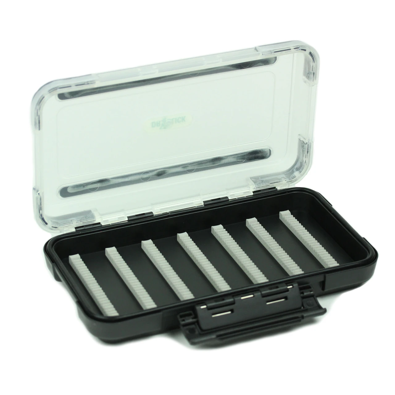 Dr. Slick Waterproof Fly Box w/Slit Foam Insert (8.5inL x 4.75inW x 2.0inD) Large Large
