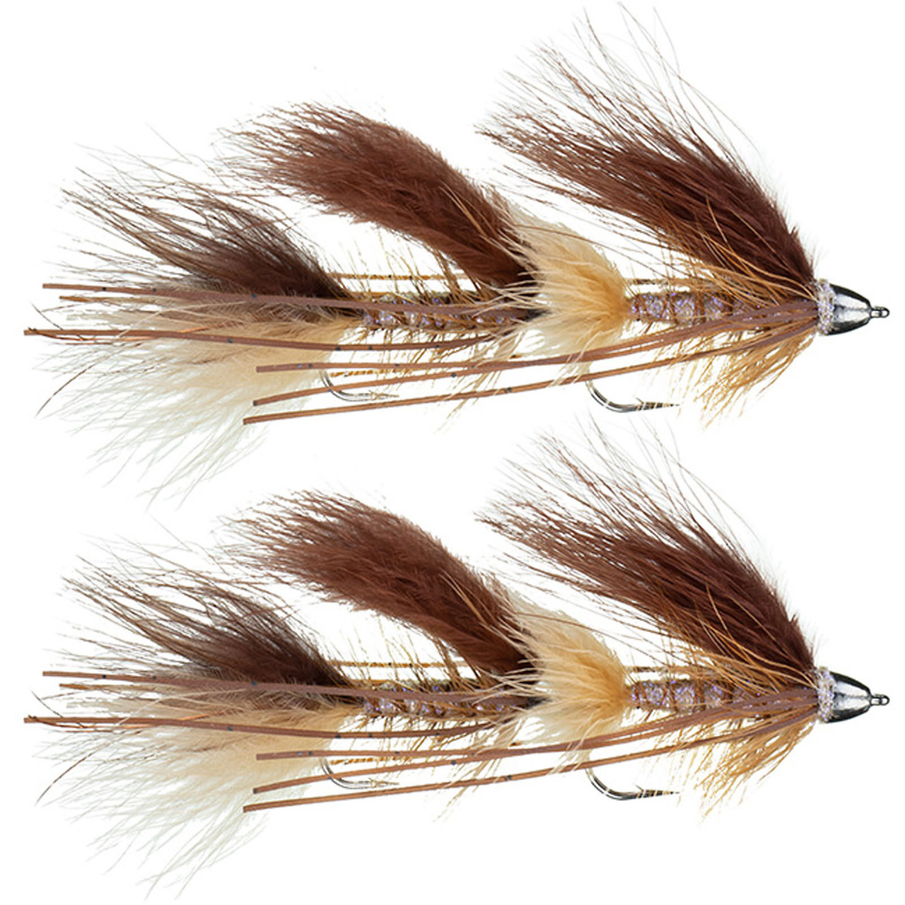 MFC Galloup's Mini Peanut Envy Brown/Tan #06 2 pack MFC Galloup's Mini Peanut Envy Brown/Tan #06 2 pack