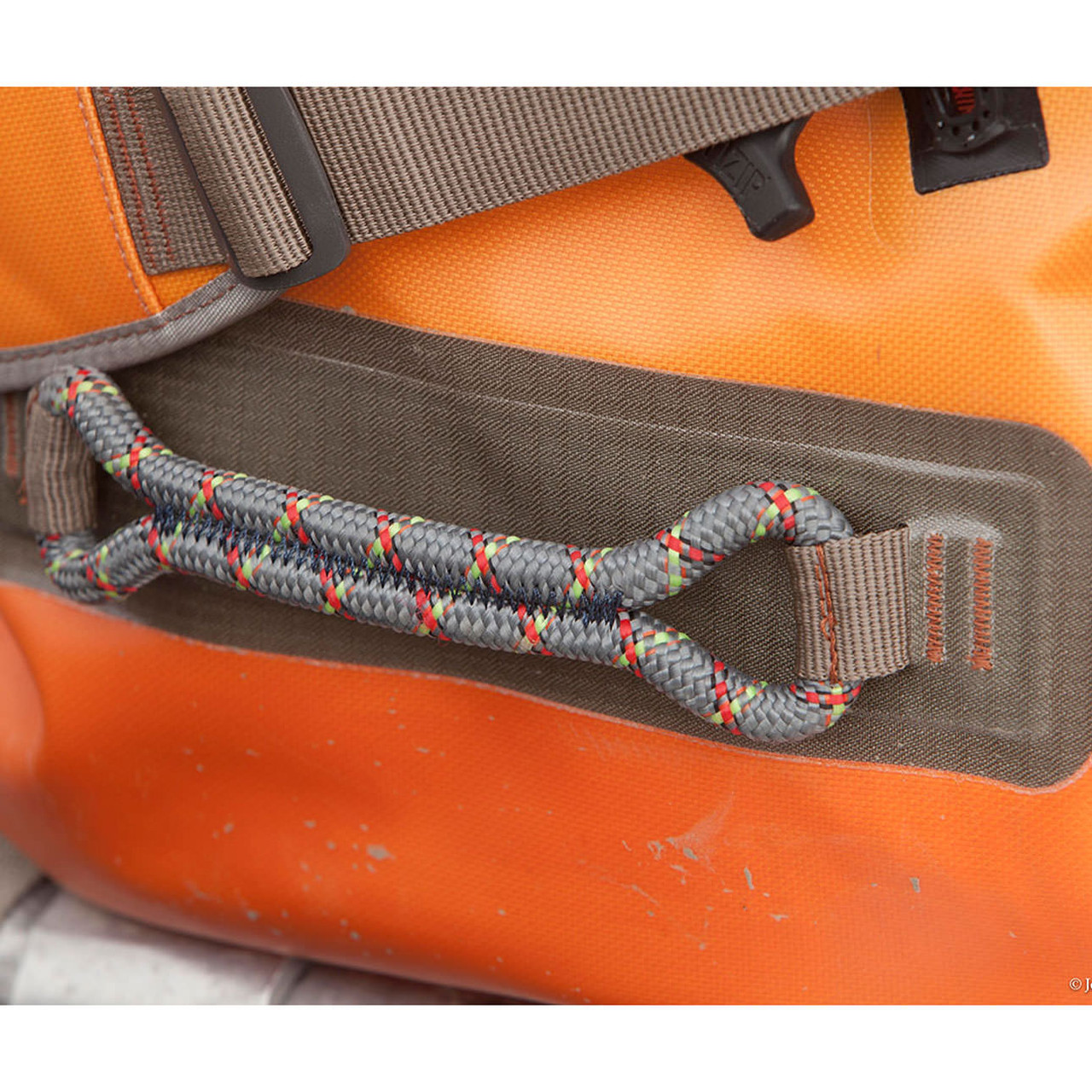 Fishpond Thunderhead Submersible Duffel ECO Cutthroat Orange - view 3