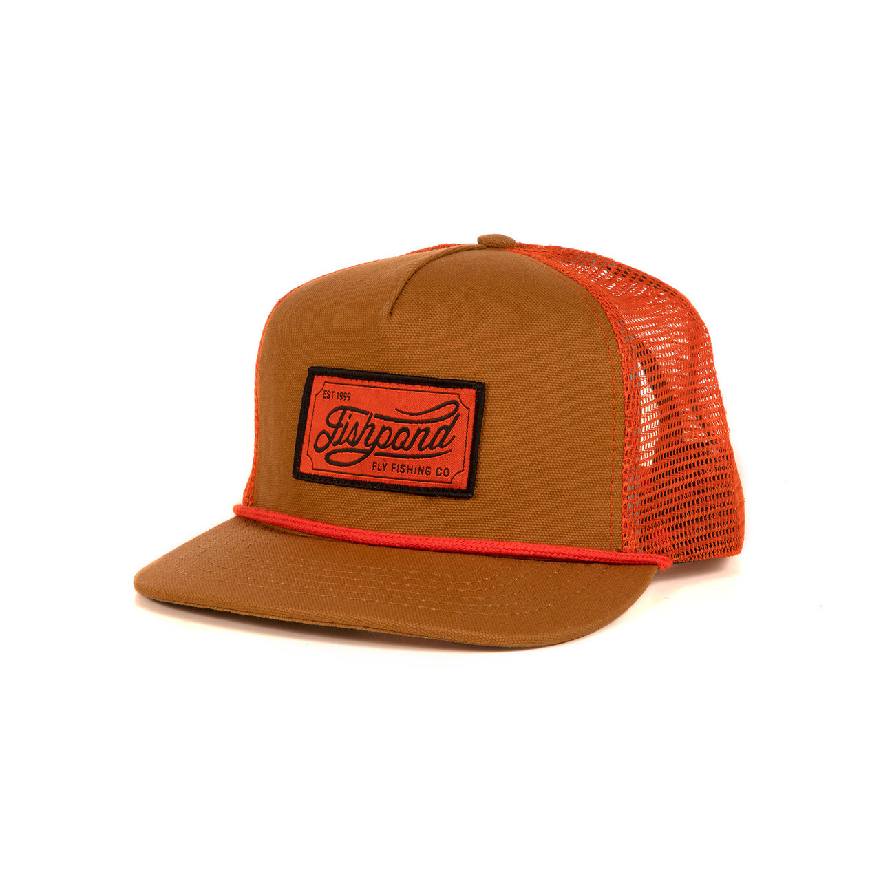 Fishpond Heritage Trucker Hat Old