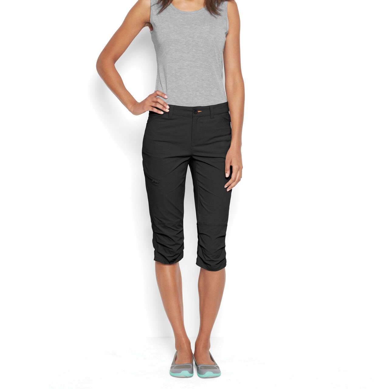 Orvis Women's Jackson Stretch Quick-Dry Capris