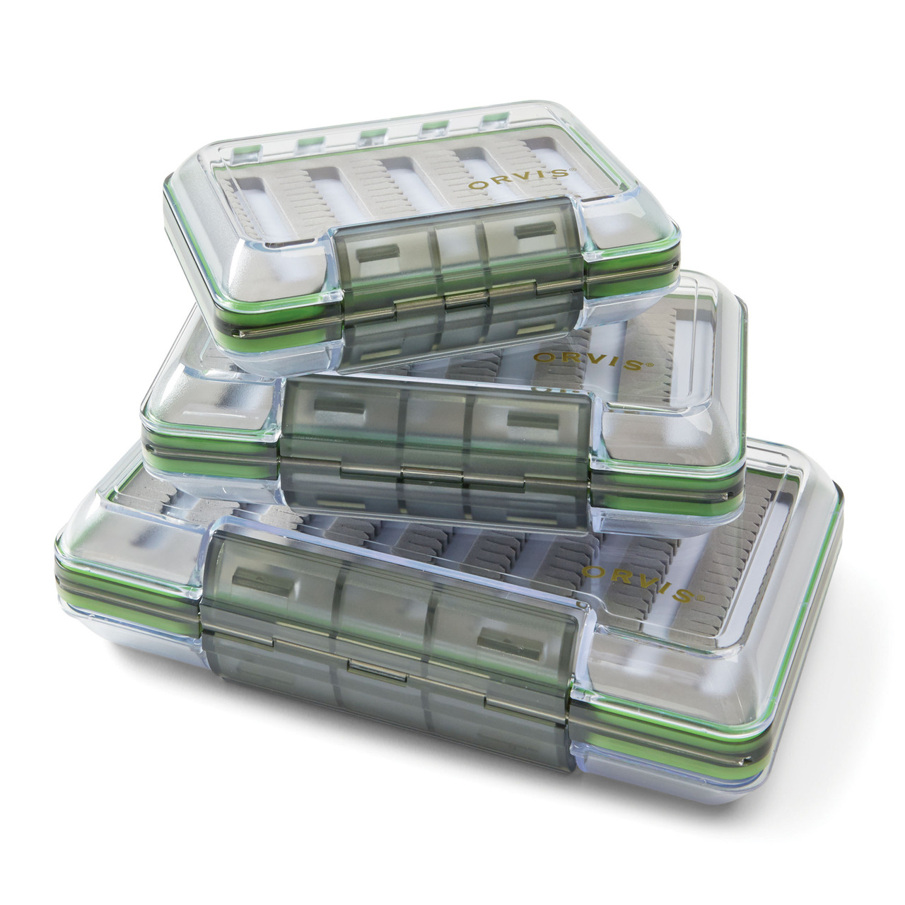 Orvis Double-Sided Fly Box - AvidMax