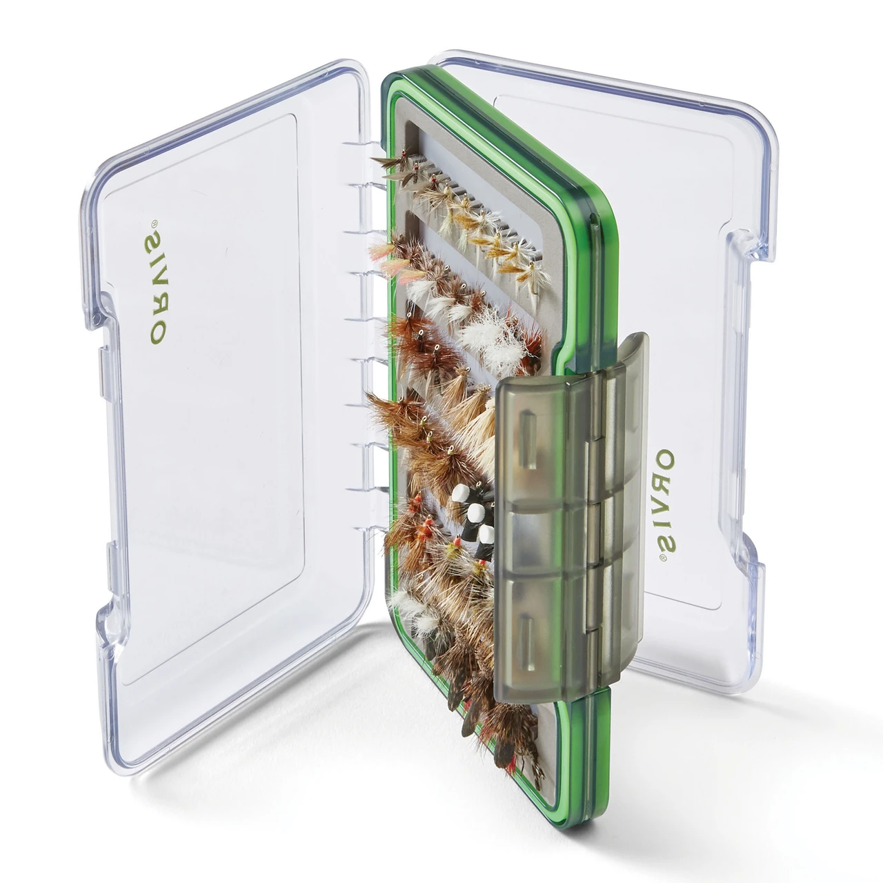 Orvis Double-Sided Fly Box Small