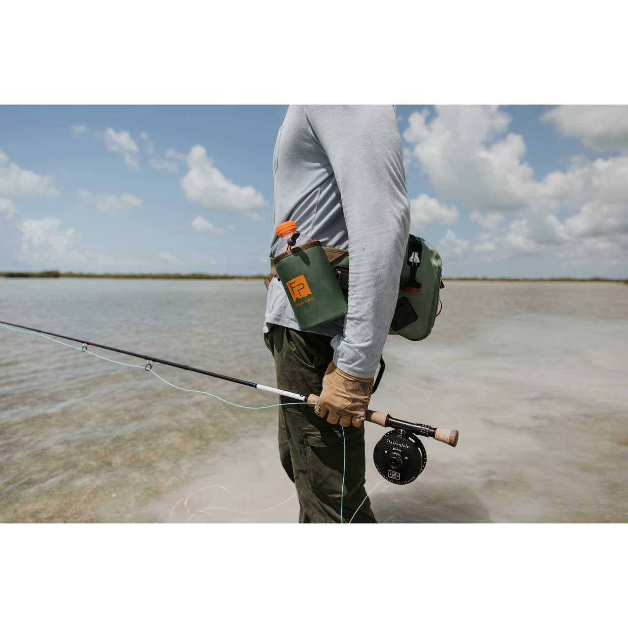 Fishpond Thunderhead Water Bottle Holder - view 6