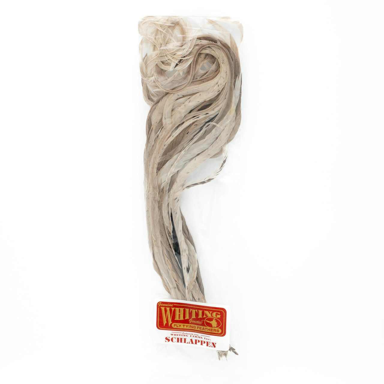 Whiting Farms Schlappen Bundles > 14 in Natural Dun