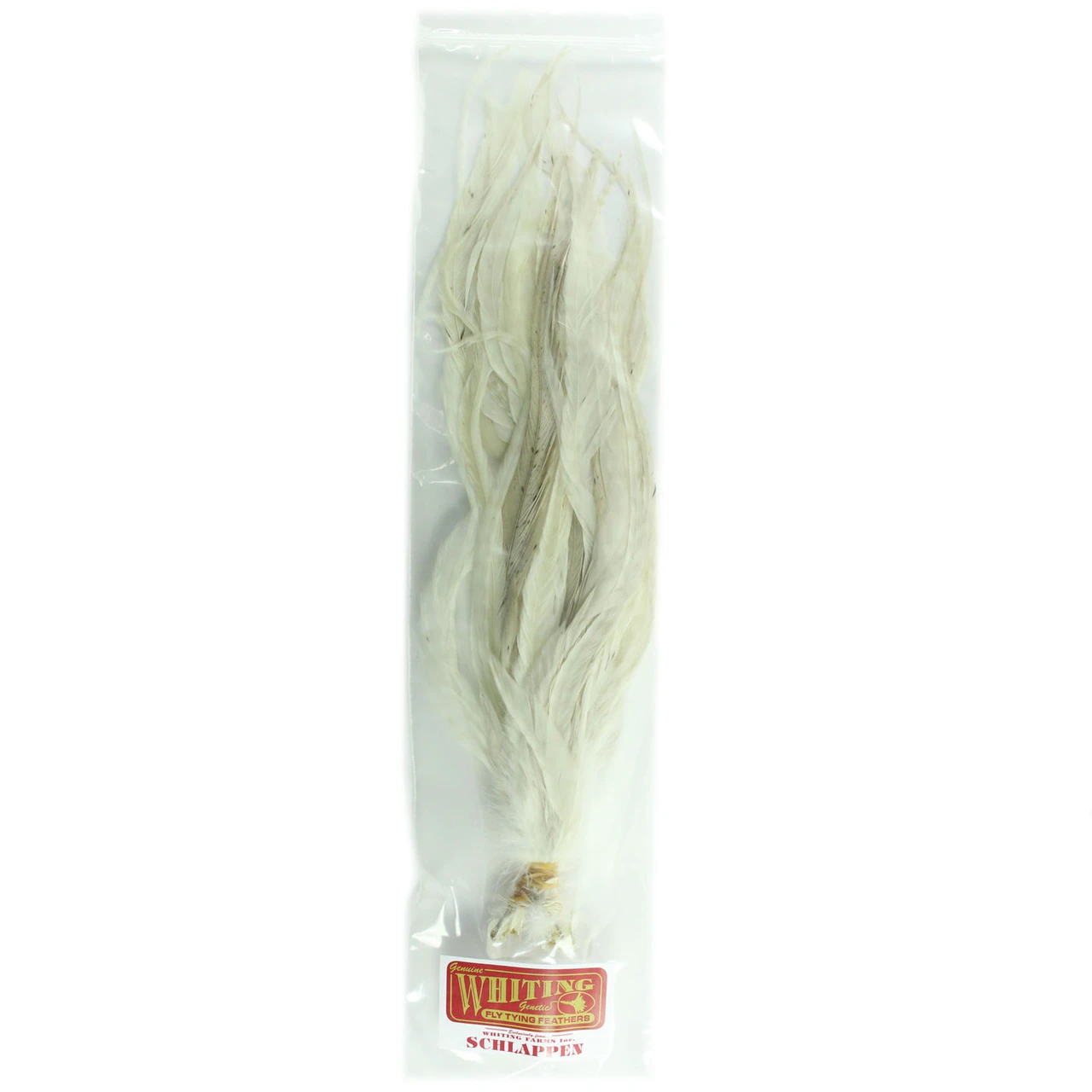 Whiting Farms Schlappen Bundles 6 - 10 in White
