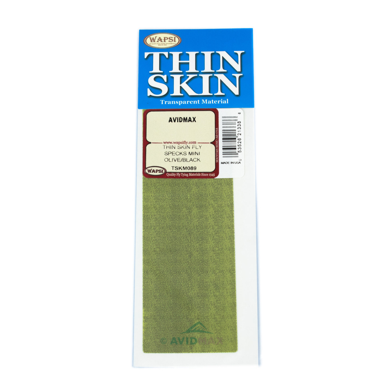 Wapsi Mini Thin Skin Fly Specks