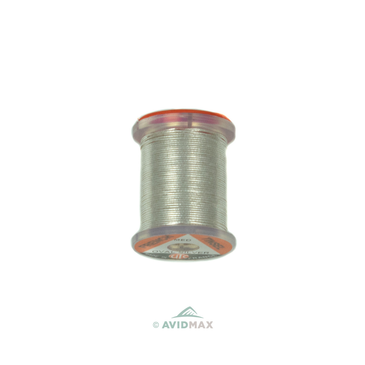 Wapsi French Tinsel Medium Silver