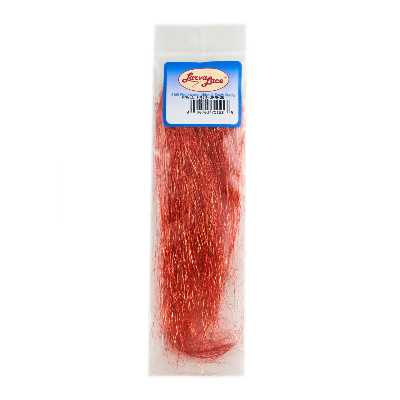 Larva Lace Angel Hair Orange