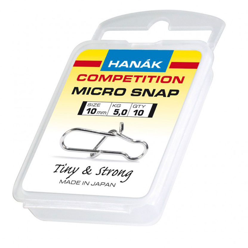 Hanak Micro Snaps 10 pack