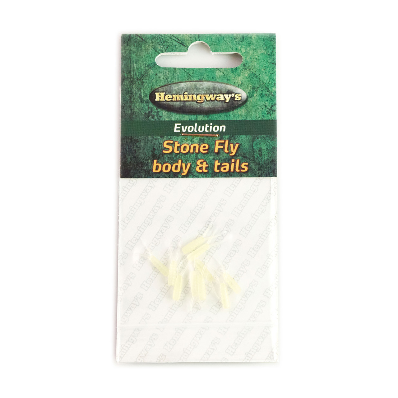 Hemingway's Stone Fly Body & Tails