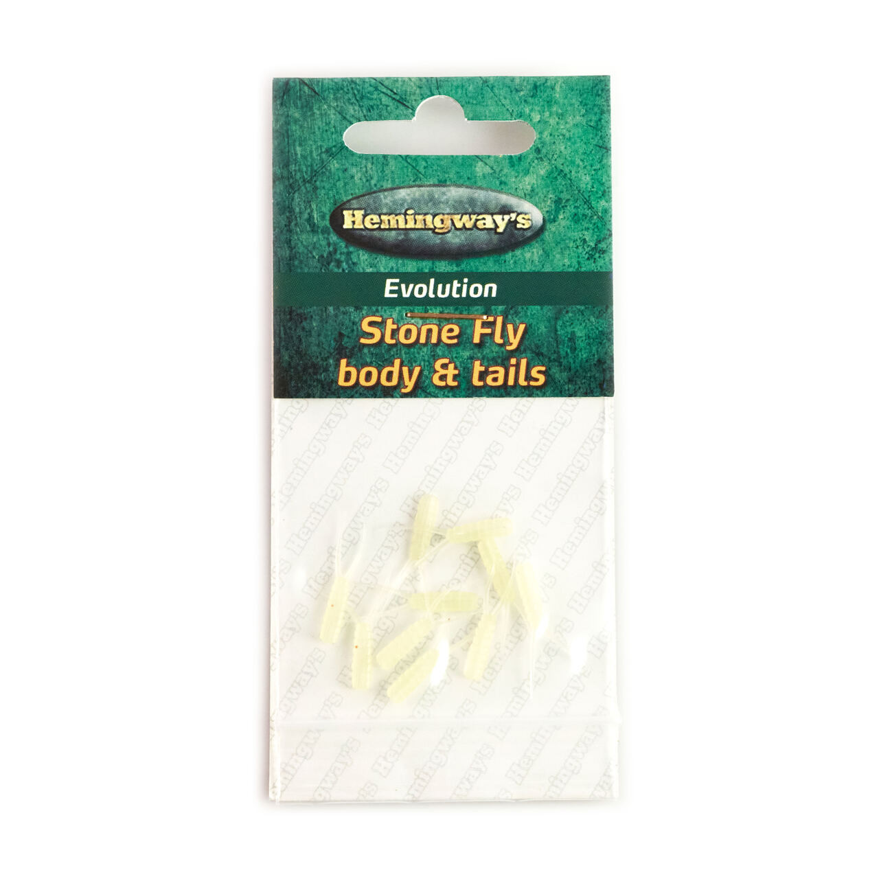 Hemingway's Stone Fly Body & Tails