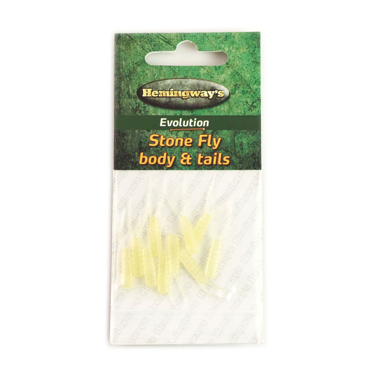 Hemingway's Stone Fly Body & Tails
