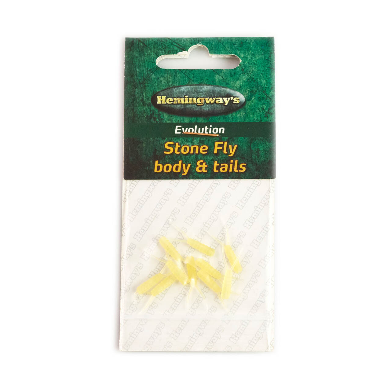 Hemingway's Stone Fly Body & Tails