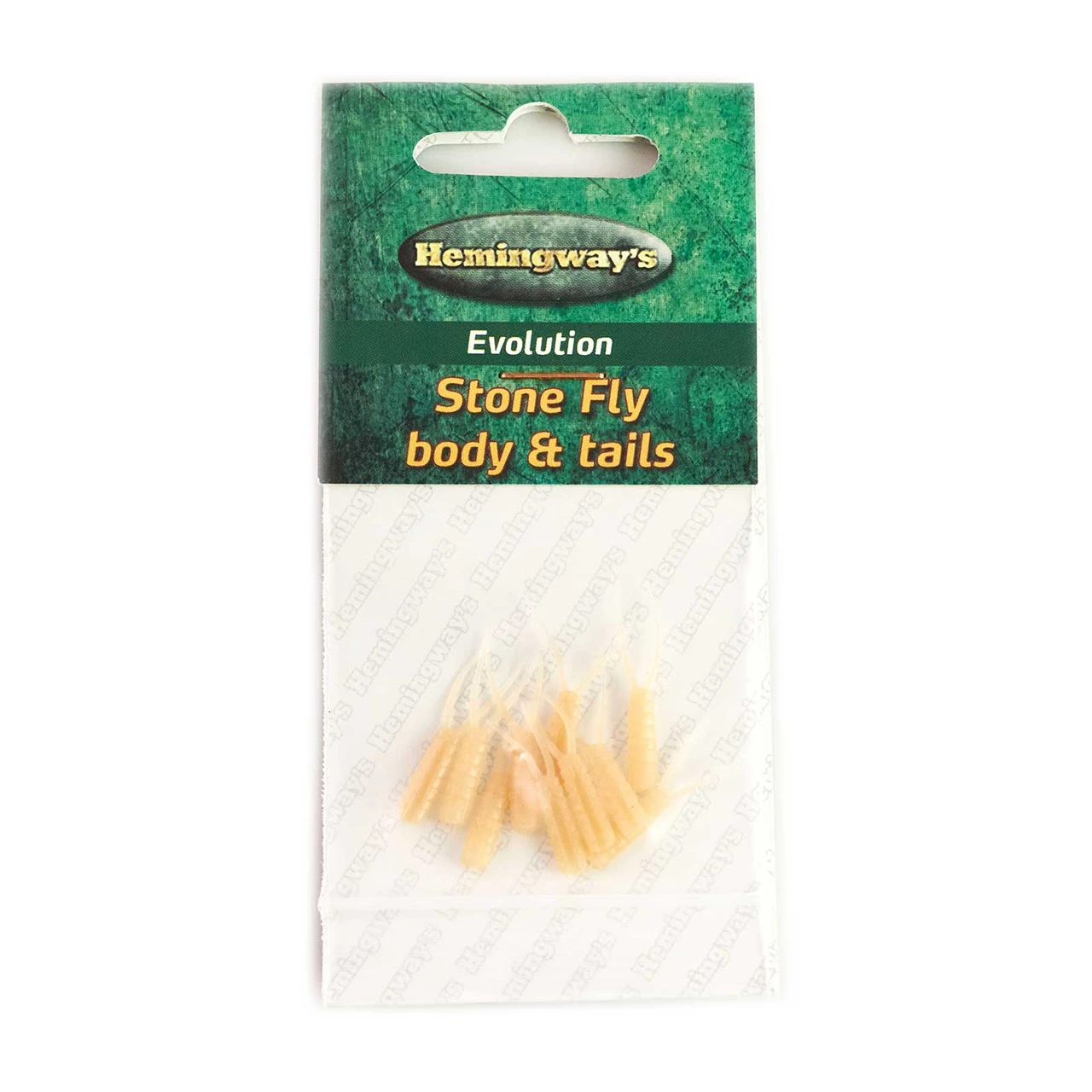Hemingway's Stone Fly Body & Tails Large Tan