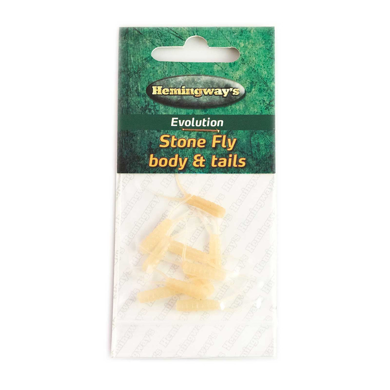 Hemingway's Stone Fly Body & Tails