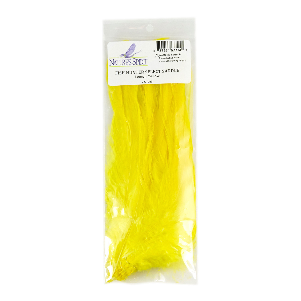 Fish Hunter Select Saddle Feathers