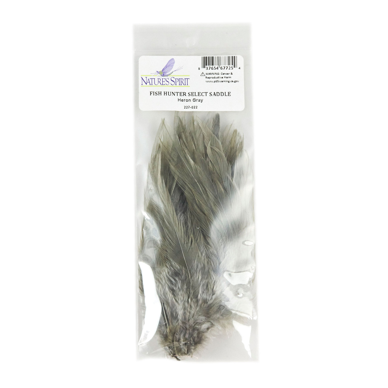 Fish Hunter Select Saddle Feathers Fish Hunter Select Saddle Feathers