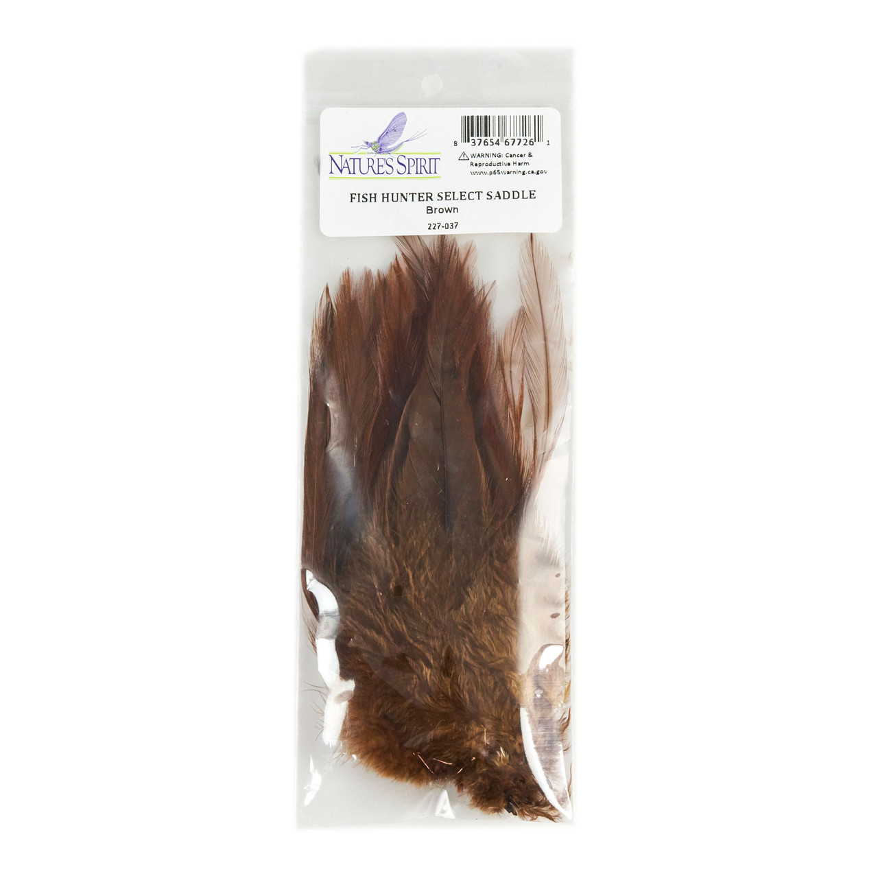 Fish Hunter Select Saddle Feathers