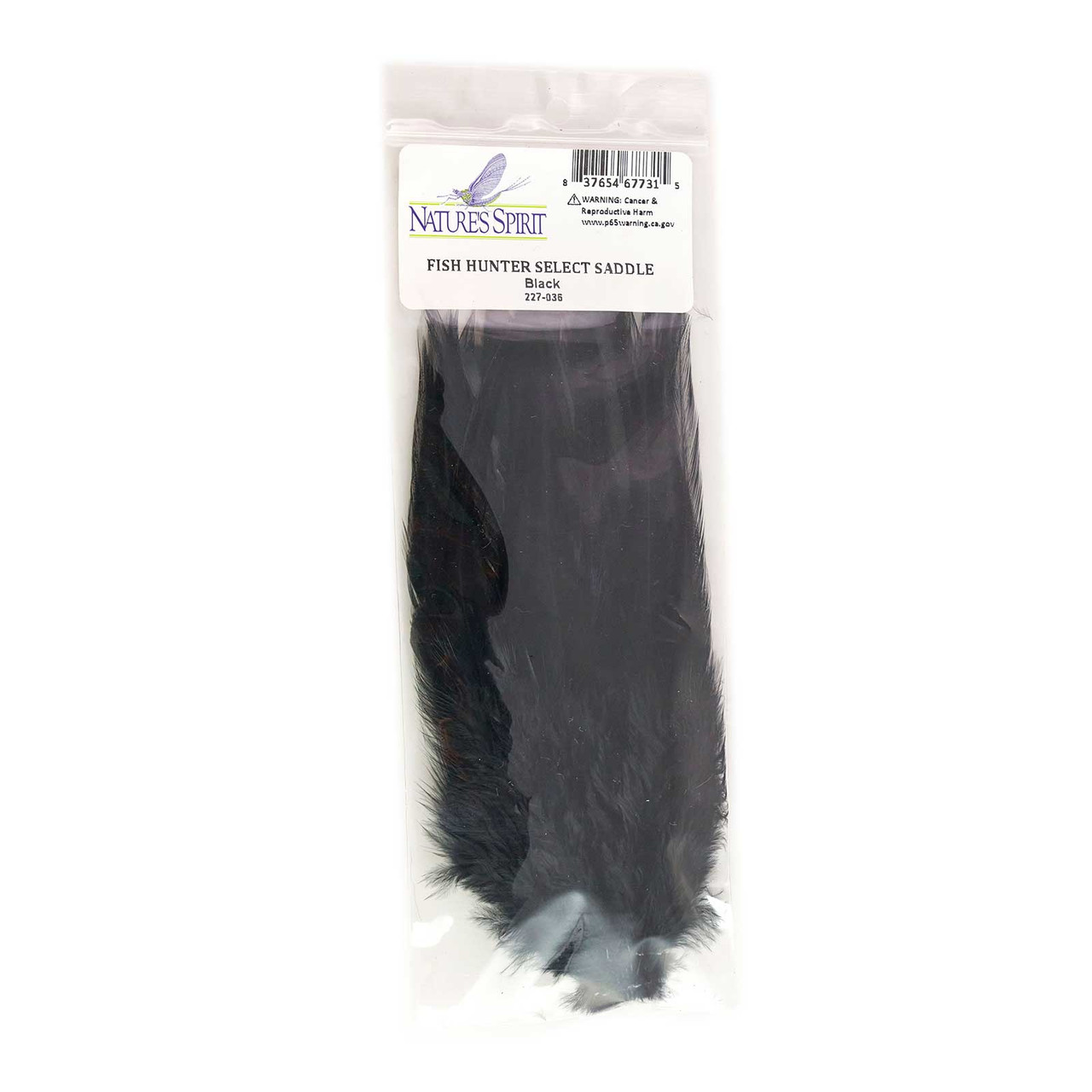 Fish Hunter Select Saddle Feathers