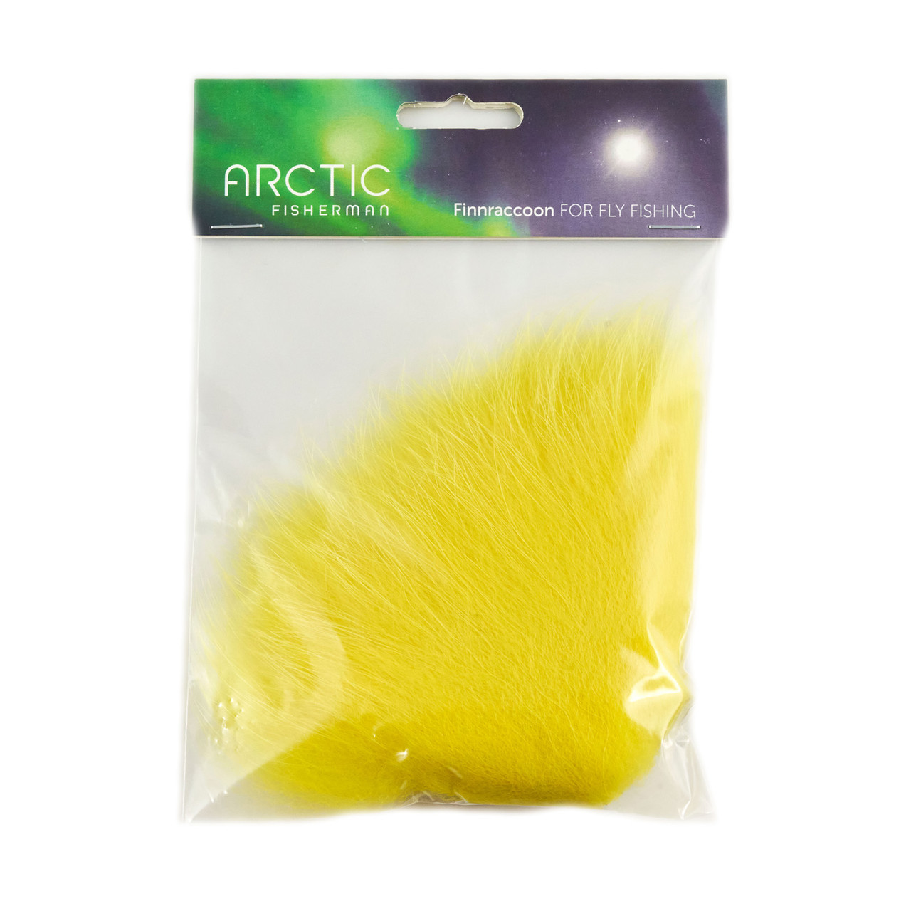 Arctic Fisherman Finn Raccoon