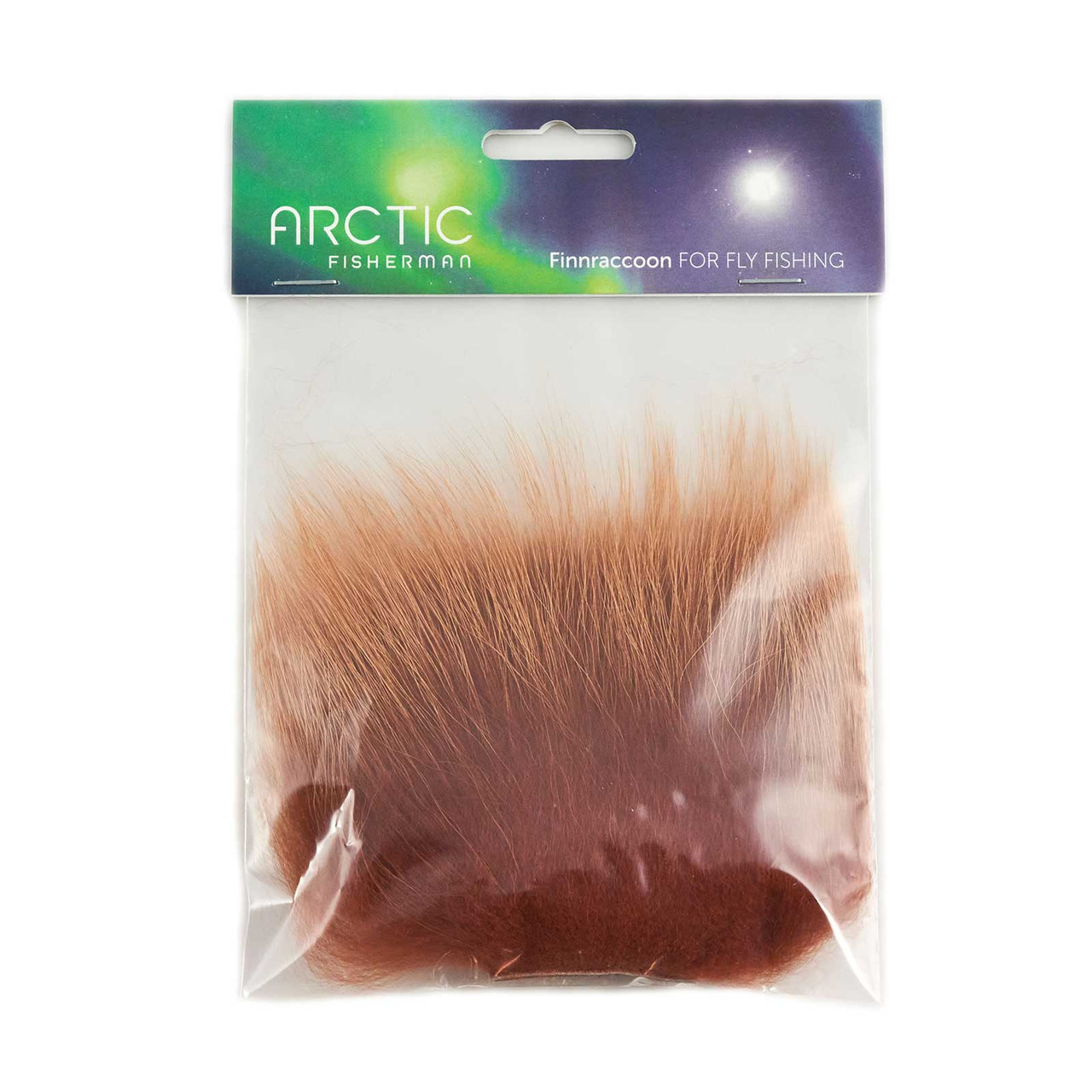 Arctic Fisherman Finn Raccoon