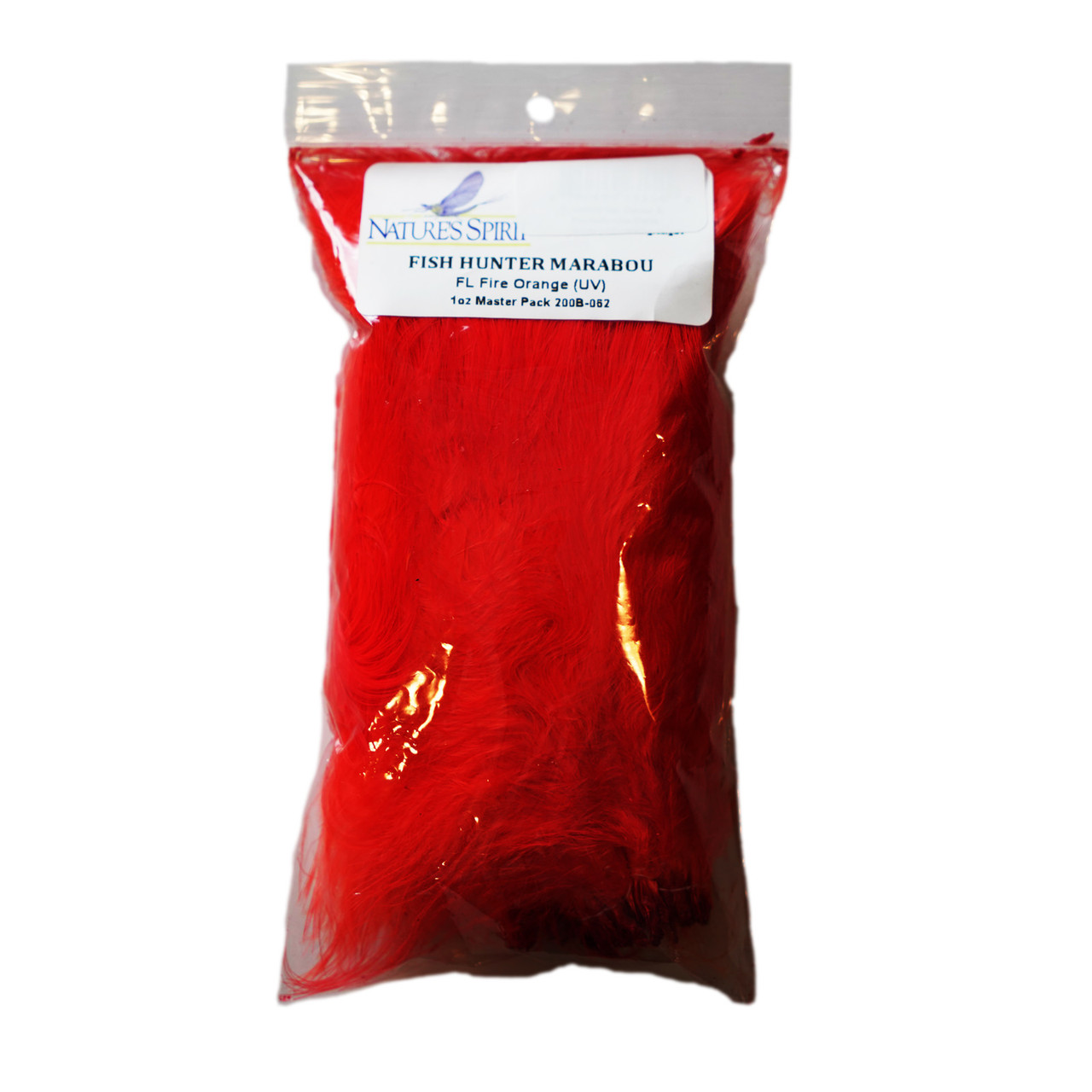 Fish Hunter Blood Quill Marabou Master 1 Ounce Pack Fish Hunter Blood Quill Marabou Master 1 Ounce Pack