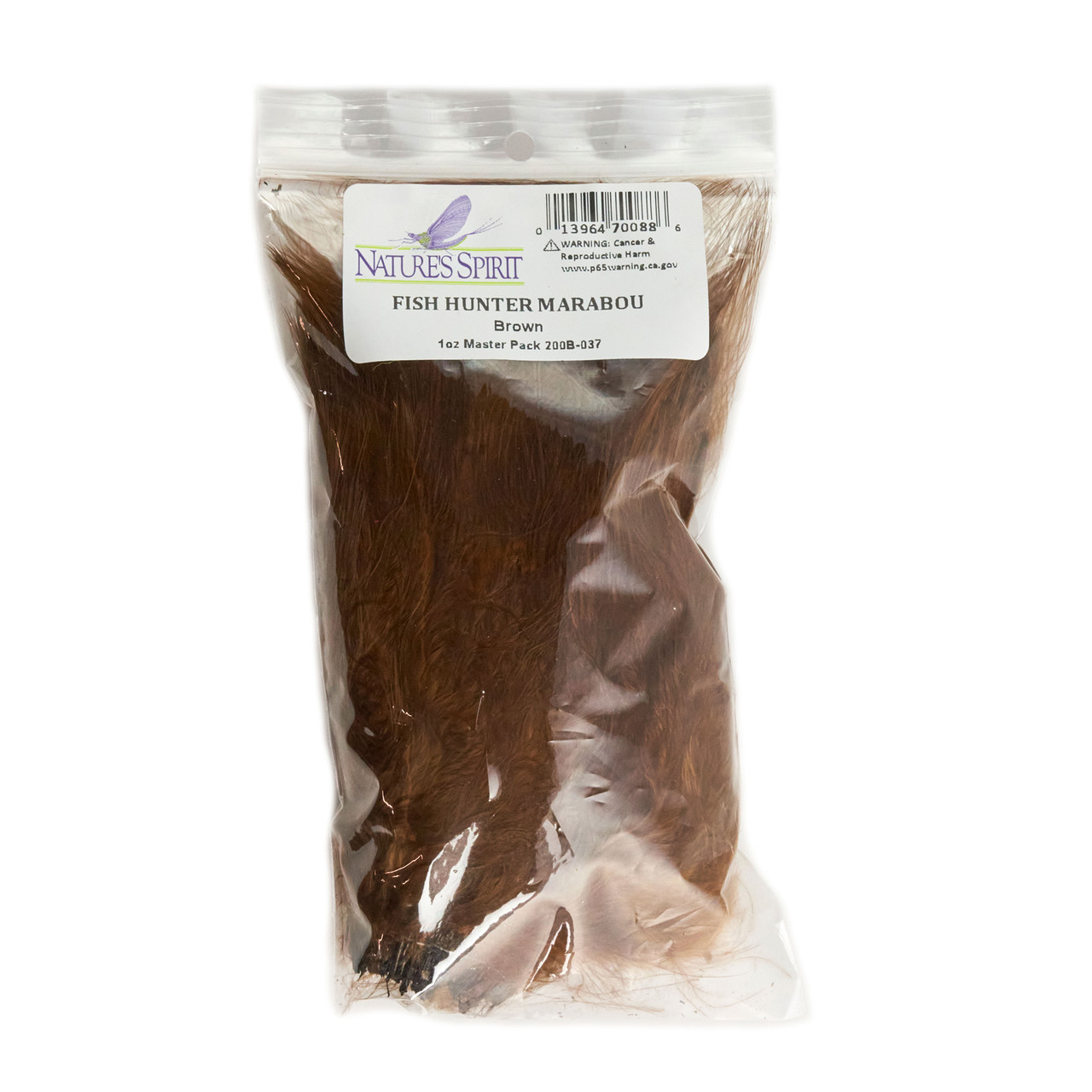 Fish Hunter Blood Quill Marabou Master 1 Ounce Pack