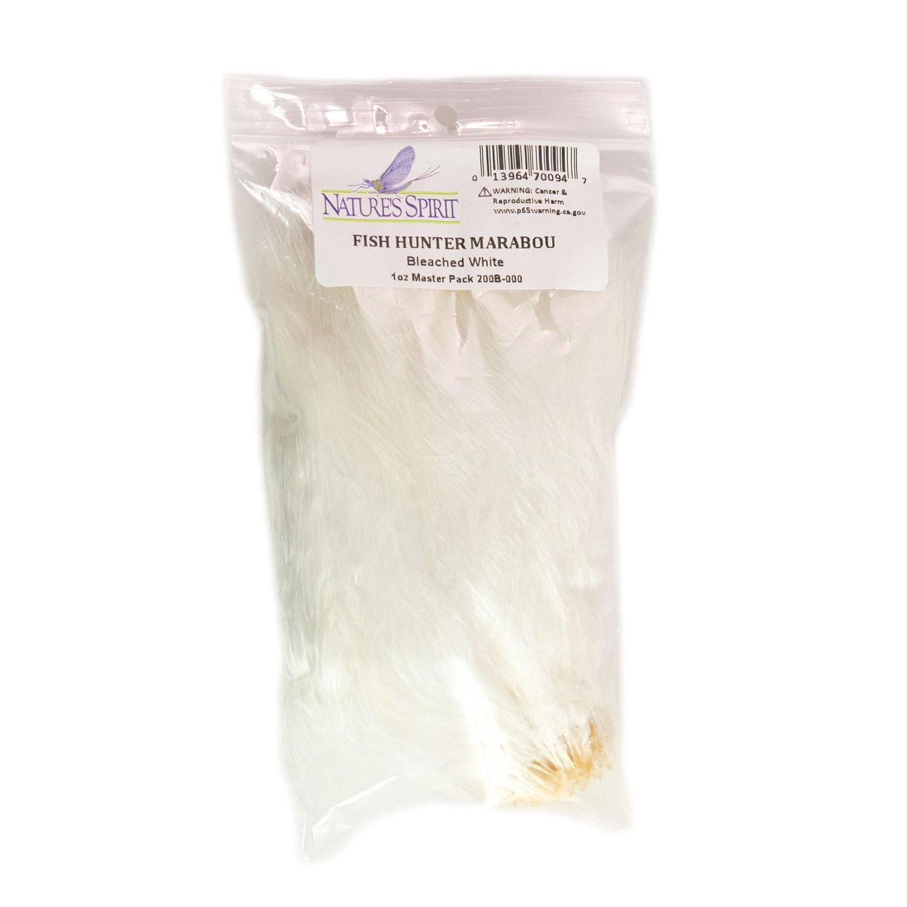 Fish Hunter Blood Quill Marabou Master 1 Ounce Pack