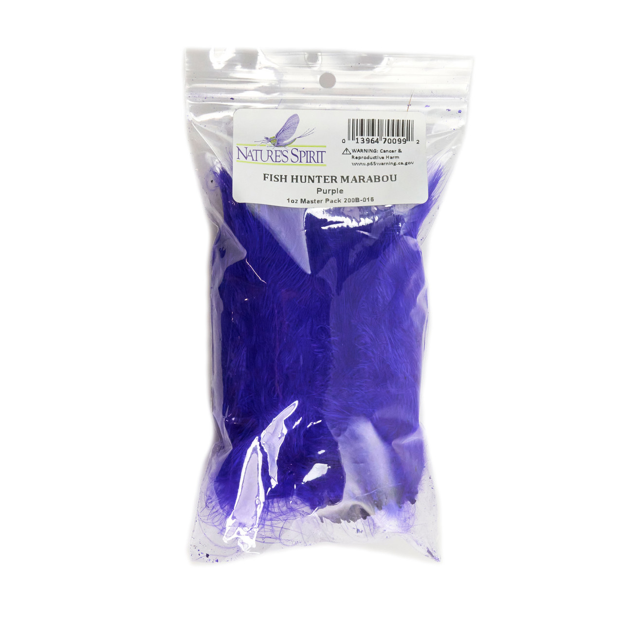 Fish Hunter Blood Quill Marabou Master 1 Ounce Pack