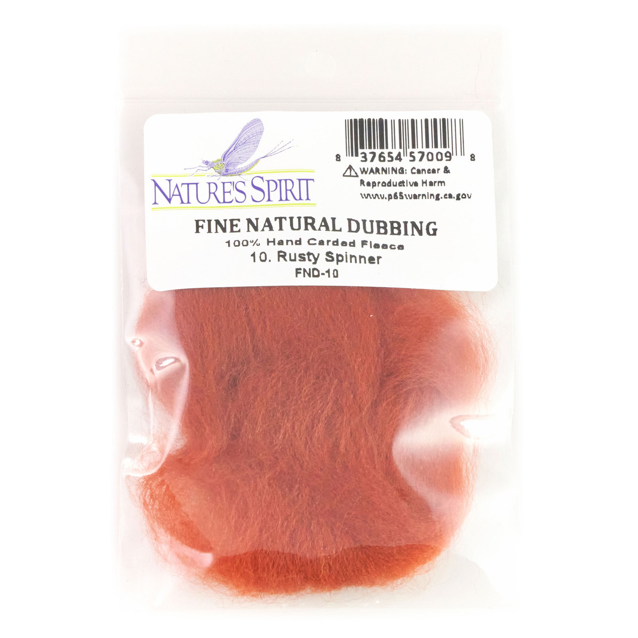 Nature's Spirit Fine Natural Dubbing