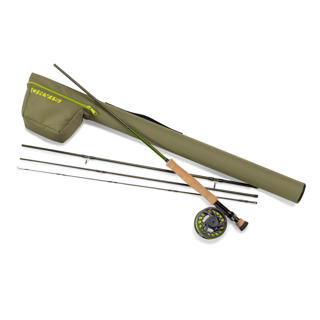 Orvis Encounter Fly Fishing Outfit - AvidMax