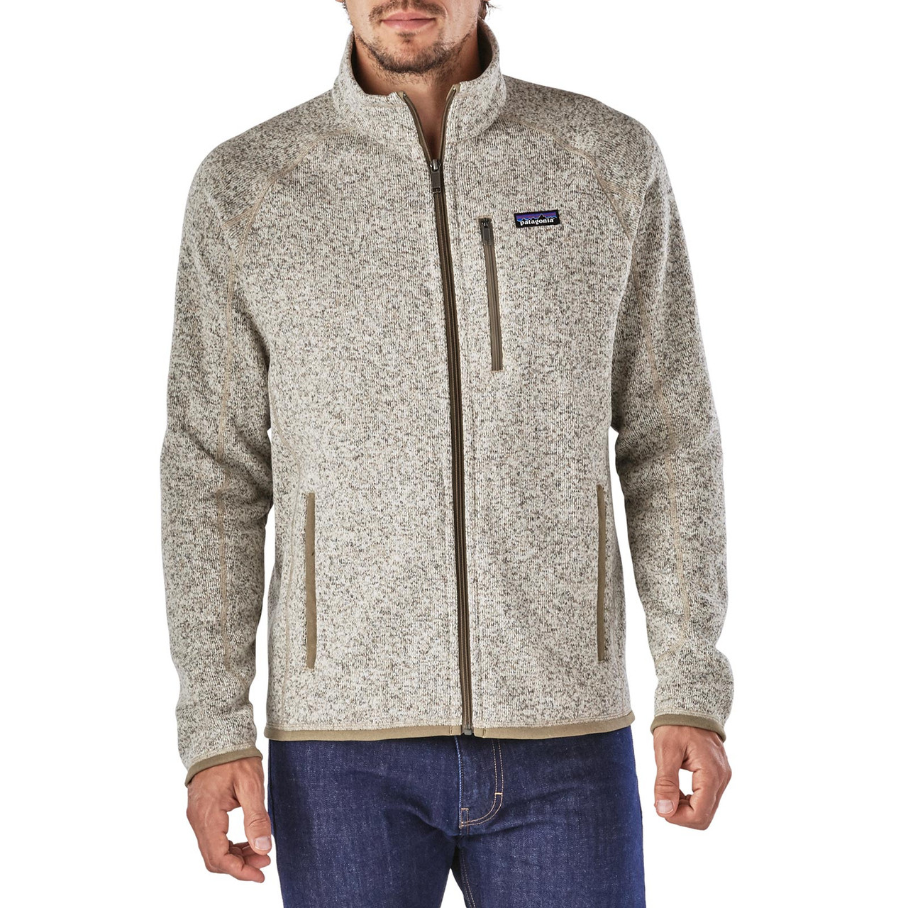 Patagonia Men's Better Sweater Jacket - AvidMax