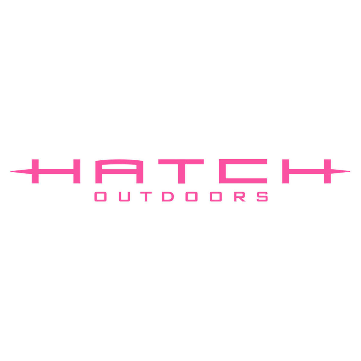Hatch Logo Vinyl Sticker