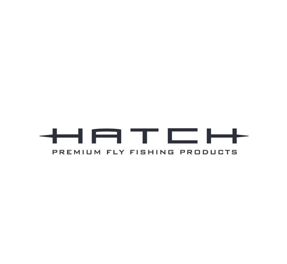Hatch Logo Vinyl Sticker