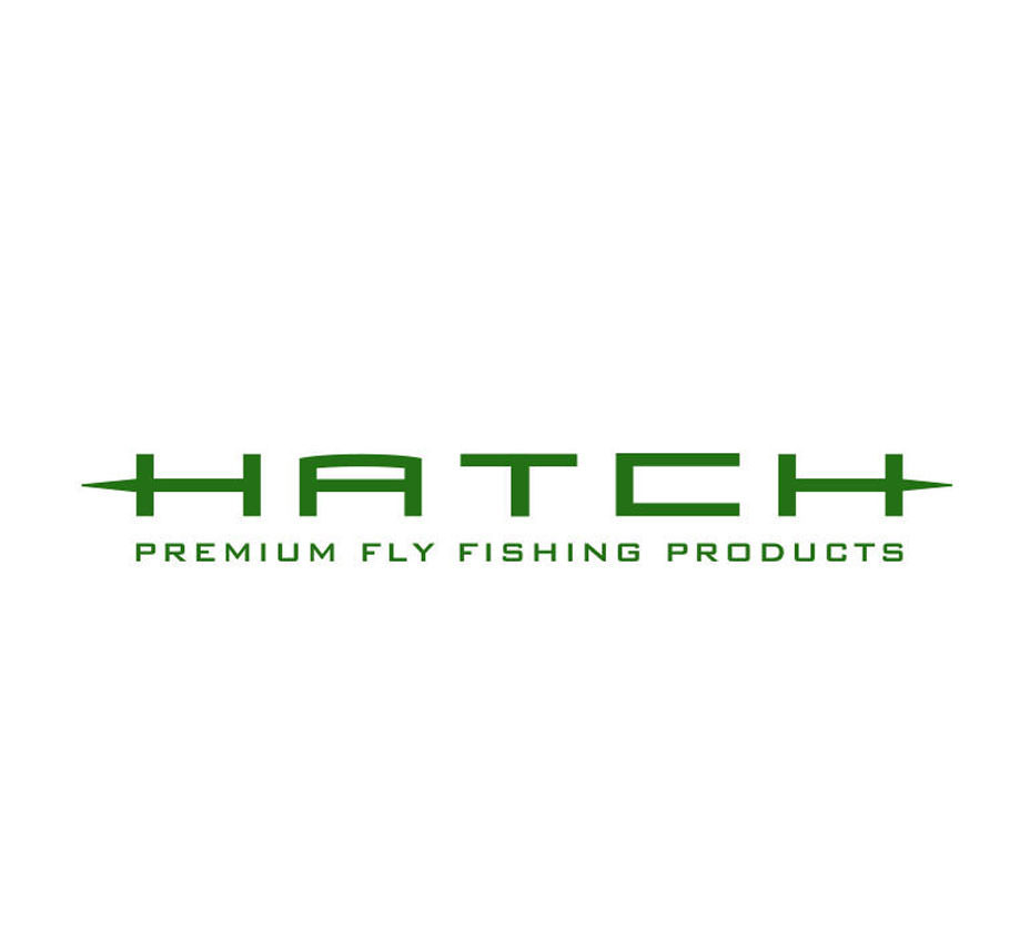 Hatch Logo Vinyl Sticker